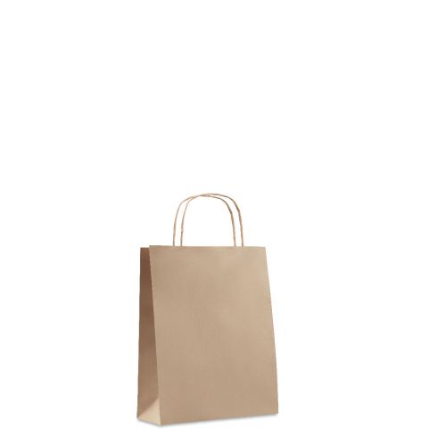 PAPER TONE S - Bolsa papel pequeña 90 gr/m²