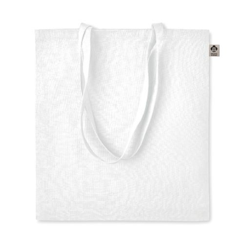 ZIMDE COLOUR - Bolsa compra algodón organico