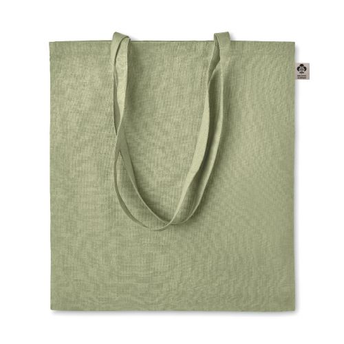ZIMDE COLOUR - Bolsa compra algodón organico