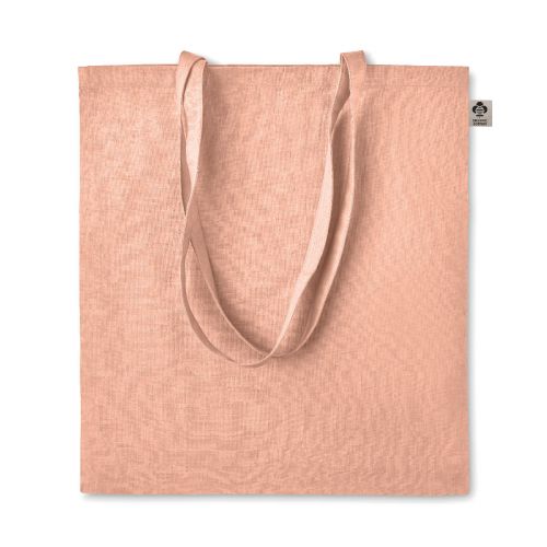 ZIMDE COLOUR - Bolsa compra algodón organico