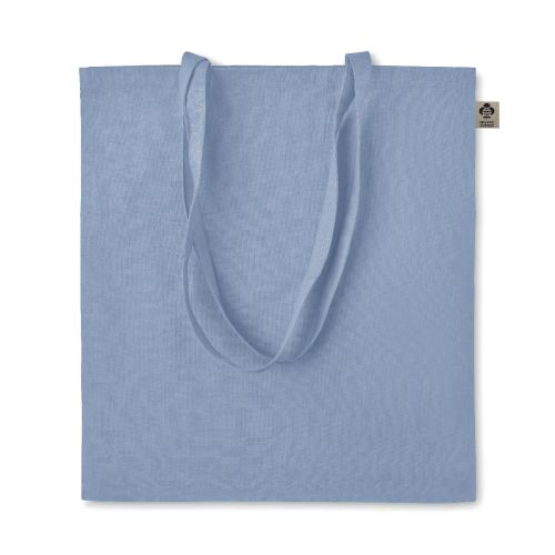 ZIMDE COLOUR - Bolsa compra algodón organico