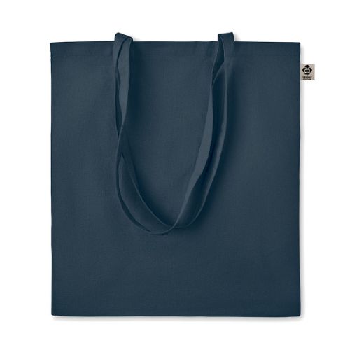 ZIMDE COLOUR - Bolsa compra algodón organico