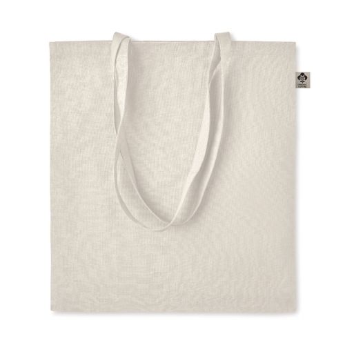 ZIMDE - Bolsa compra algodón organico