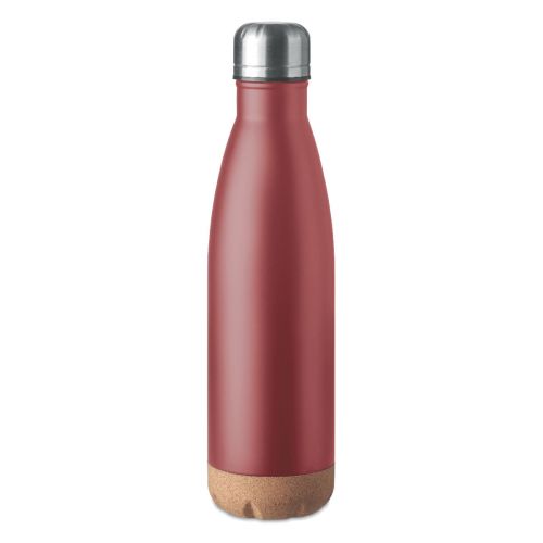 ASPEN CORK - Botella acero inoxidable