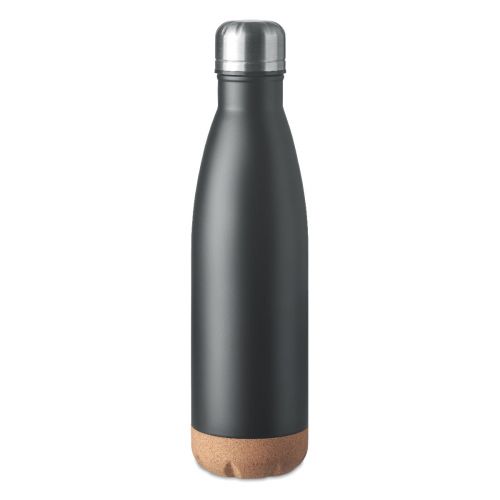 ASPEN CORK - Botella acero inoxidable