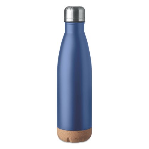 ASPEN CORK - Botella acero inoxidable