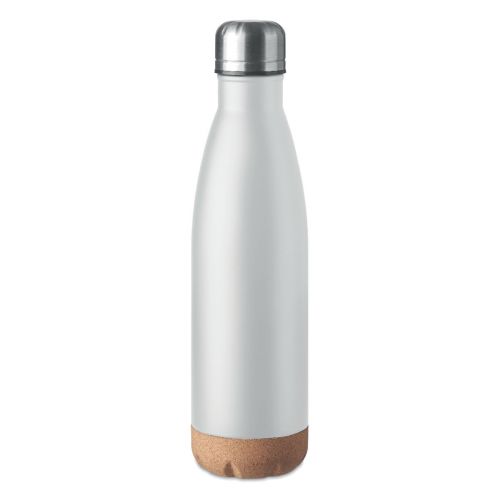 ASPEN CORK - Botella acero inoxidable