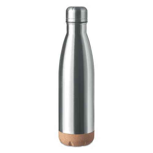 ASPEN CORK - Botella acero inoxidable