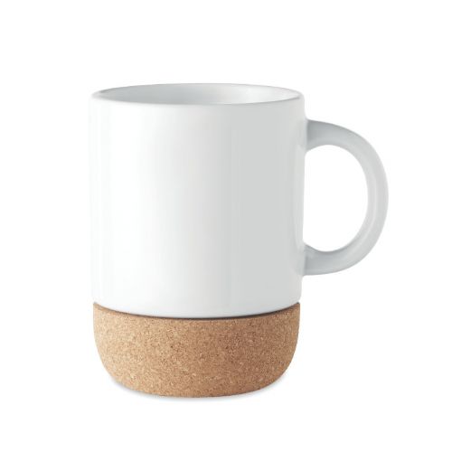 SUBCORK - Taza cerámica 300 ml