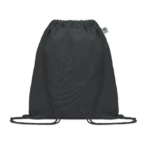 YUKI COLOUR - Bolsa de algodón orgánico
