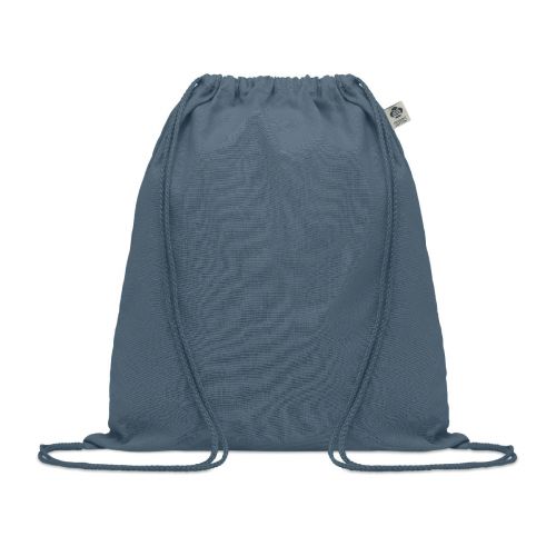YUKI COLOUR - Bolsa de algodón orgánico