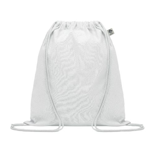 YUKI COLOUR - Bolsa de algodón orgánico