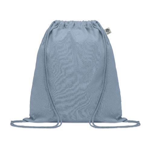YUKI COLOUR - Bolsa de algodón orgánico