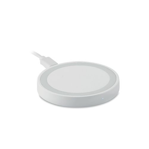 WIRELESS PLATO + - Cargador inalámbrico pequeño
