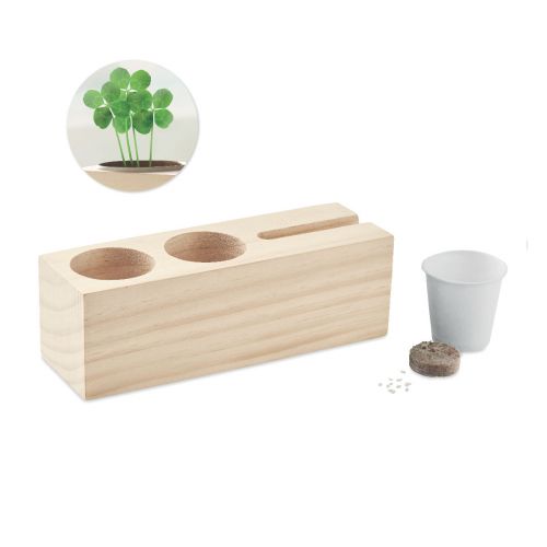 THILA - Set sobremesa kit de semillas