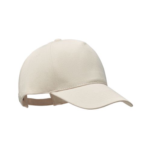 BICCA CAP - Gorra algodón org 250 gr/m²