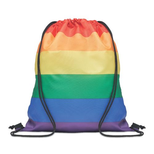 BOW - Bolsa cuerdas rain de rpet