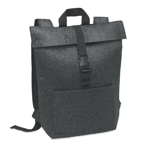INDICO PACK - Mochila de fieltro rpet