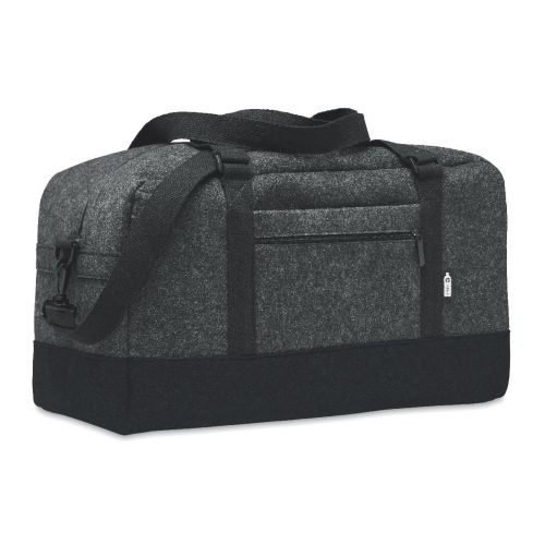 INDICO BAG - Bolsa fin de semana de fieltro