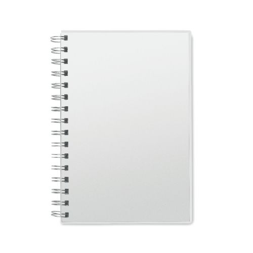 ANOTATE - Libreta a5 con tapa de rpet