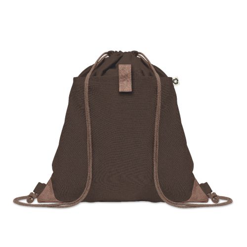 PANDA BAG - Bolsa cuerdas algodón reciclado