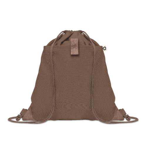 PANDA BAG - Bolsa cuerdas algodón reciclado