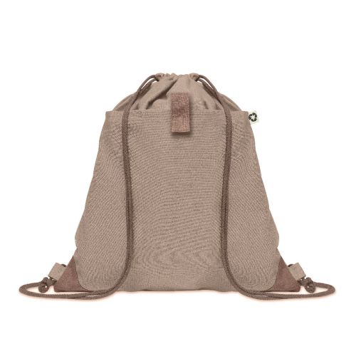 PANDA BAG - Bolsa cuerdas algodón reciclado