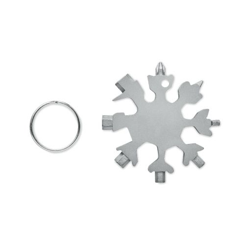 FLOQUET - Multiherramienta acero inox.