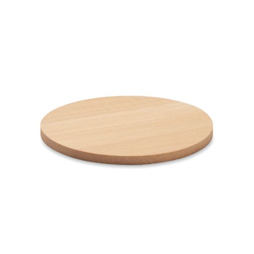 BAYIN - Posavasos redondo de bambú
