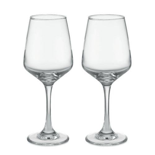 CHEERS - Juego de 2 copas de vino