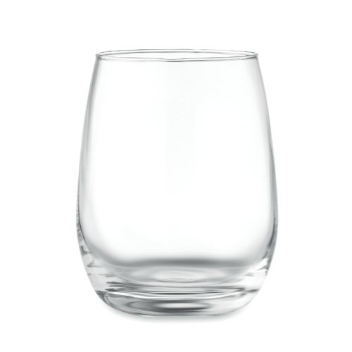 DILLY - Vaso vidrio reciclado 420 ml