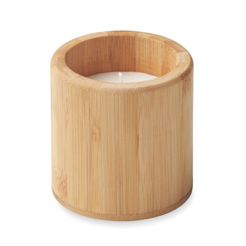 GIZA - Vela de cera vegetal 160 gr