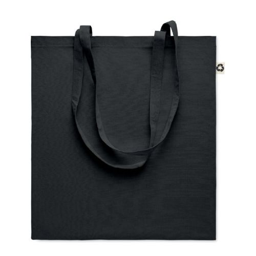 ZOCO COLOUR - Bolsa compra algodón reciclado