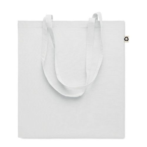 ZOCO COLOUR - Bolsa compra algodón reciclado