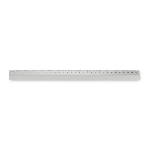 TRIA - Regla de 30cm de aluminio