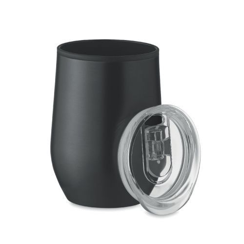 CHIN CHAN - Vaso de doble pared 350 ml