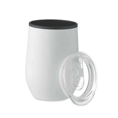 CHIN CHAN - Vaso de doble pared 350 ml