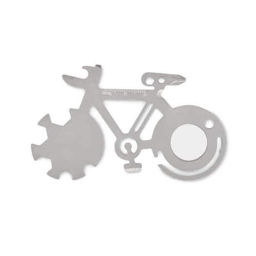 BITOOL - Multiherramienta acero inox.
