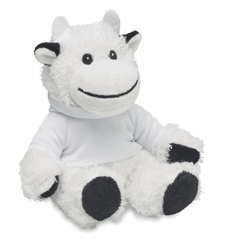MANNY - Muñeco peluche forma de vaca