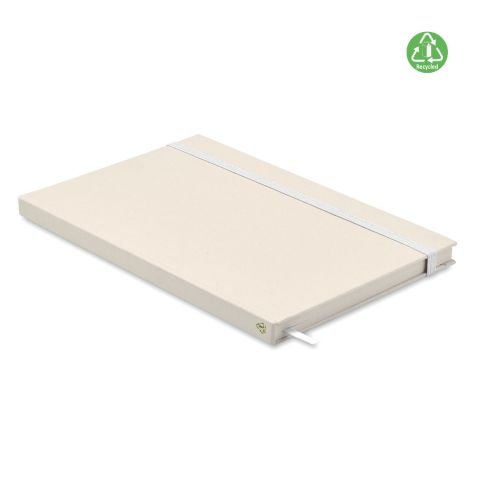 MITO NOTE - Libreta a5 cartón reciclado