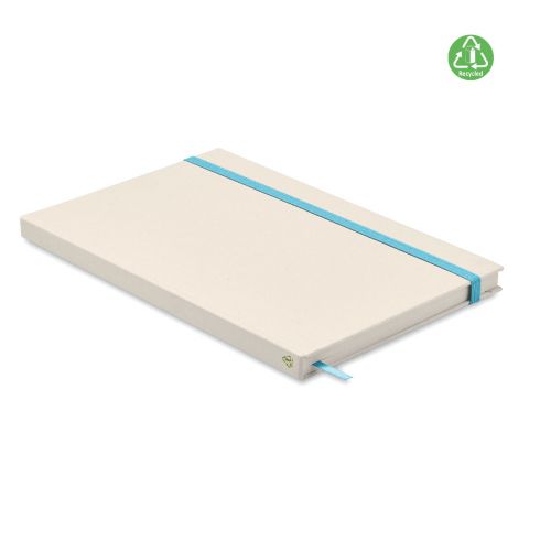 MITO NOTE - Libreta a5 cartón reciclado