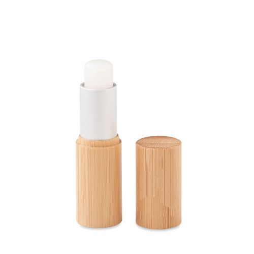GLOSS LUX - Bálsamo labial carcasa bambú