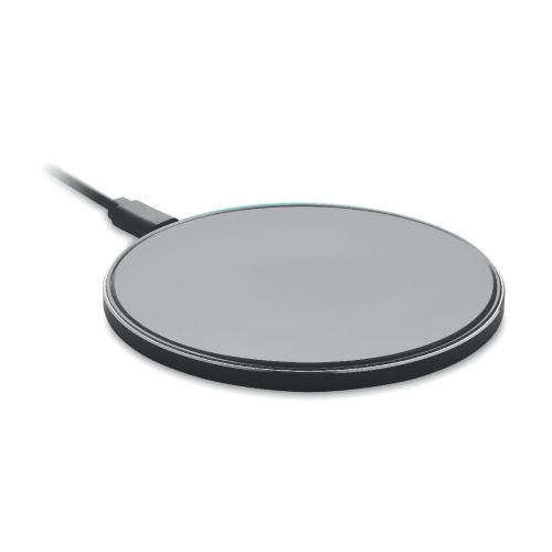 RESS - Cargador inalámb. cristal 10w