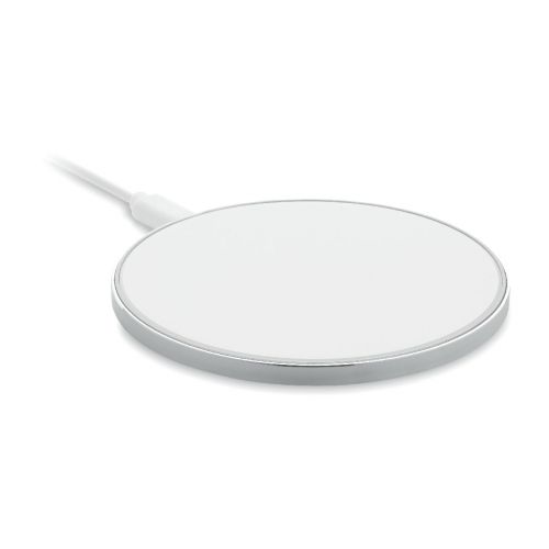 RESS - Cargador inalámb. cristal 10w