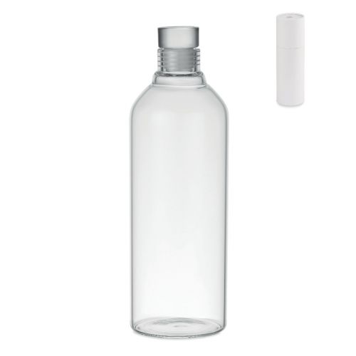 LARGE LOU - Botella de borosilicato 1l