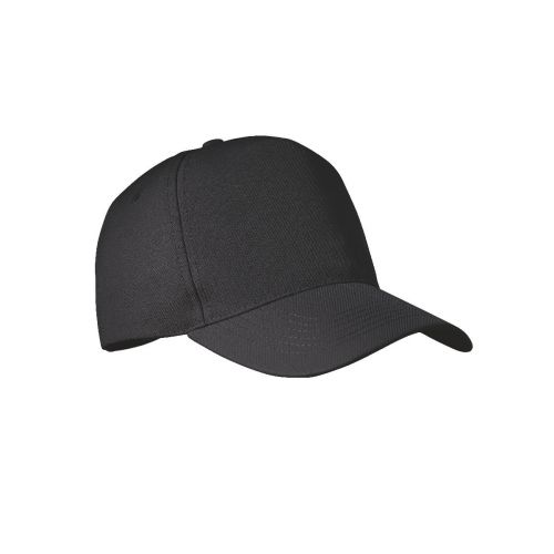 SENGA - Gorra rpet de 5 pan 210 gr/m