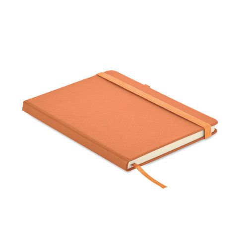 ARPU - Libreta rayado pu reciclado a5