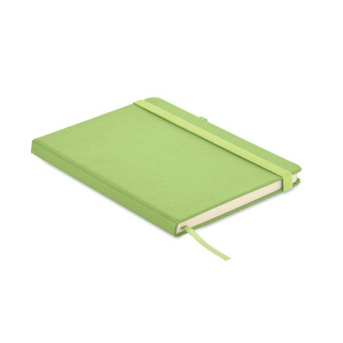 ARPU - Libreta rayado pu reciclado a5