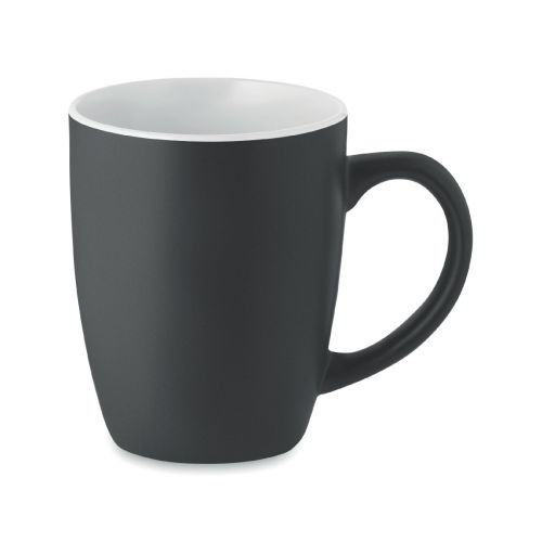 LIM - Taza cerámica bicolor 290 ml
