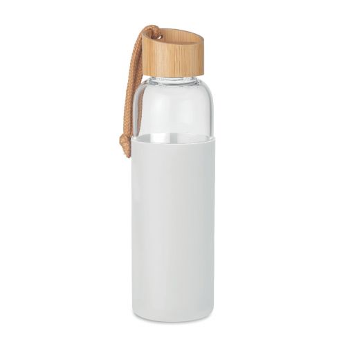 CHAI - Botella vidrio 500 ml en funda
